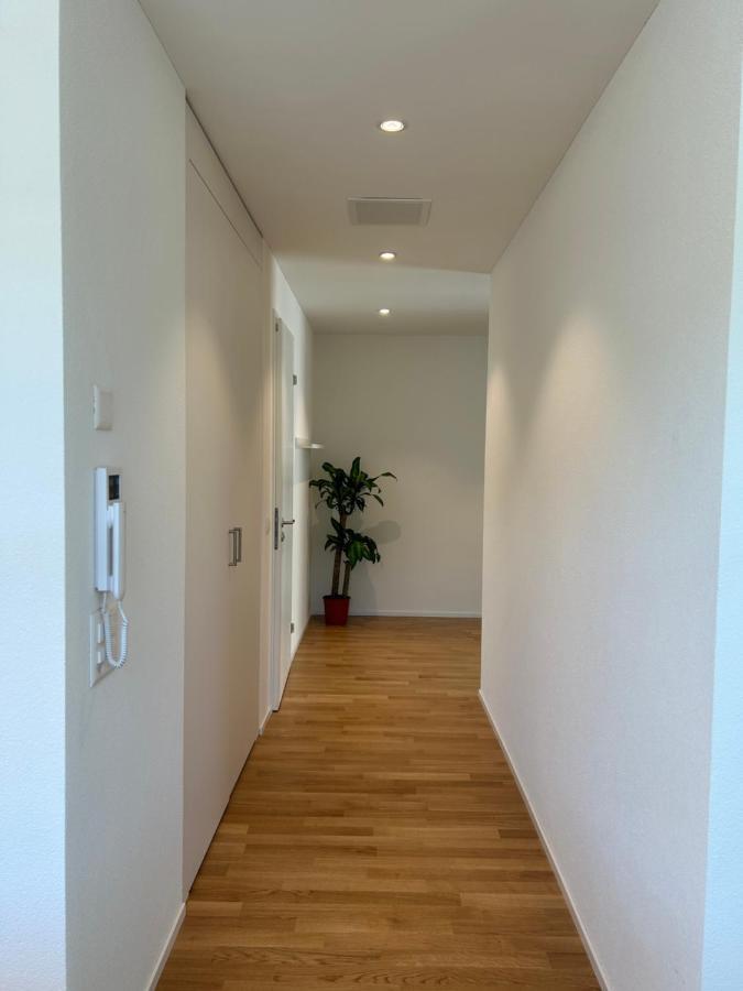 The R Apartment Passwang, Klima, Neu, Balkon, Parking Balsthal Eksteriør billede