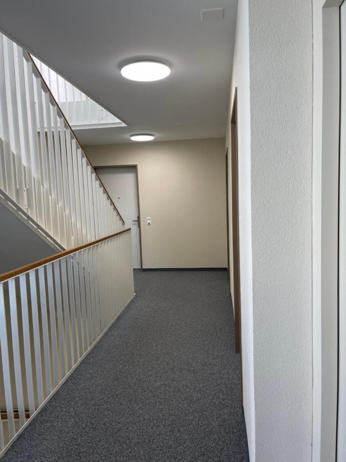 The R Apartment Passwang, Klima, Neu, Balkon, Parking Balsthal Eksteriør billede